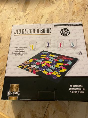 Jeu de l’oie