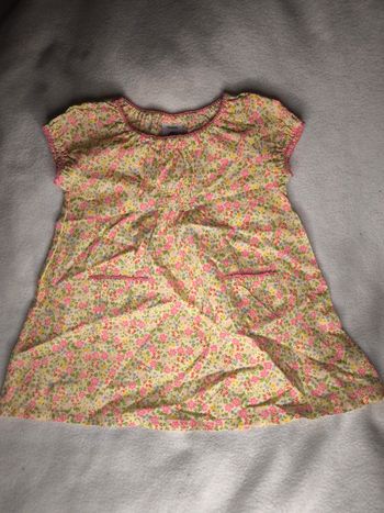 Robe petit bateau