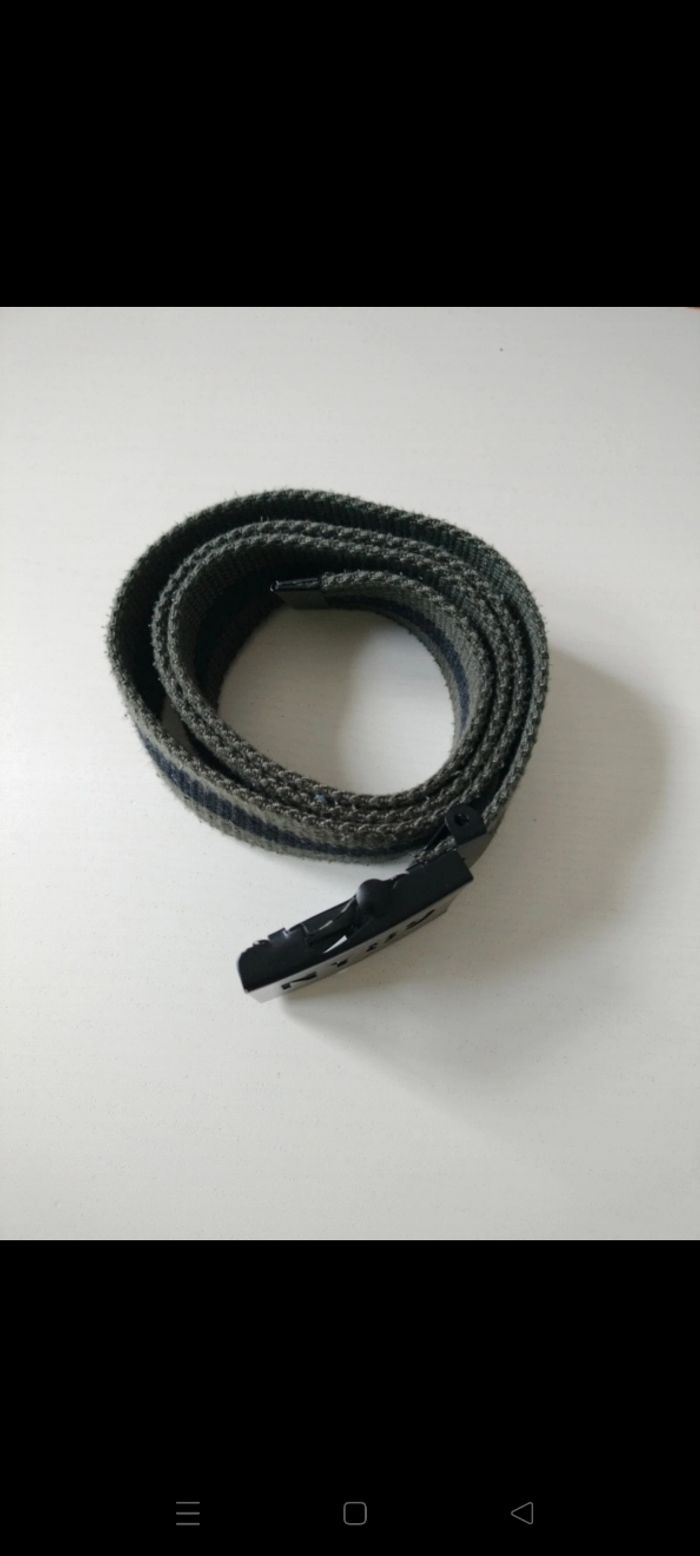 Ceinture kaki - photo numéro 2