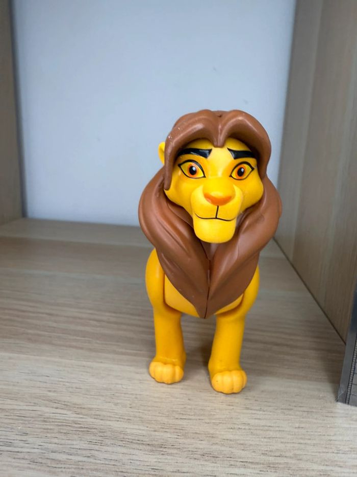 Figurine simba adulte Disney - photo numéro 2