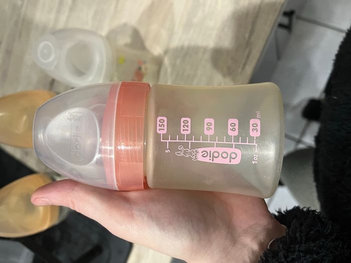 Biberon - photo numéro 5