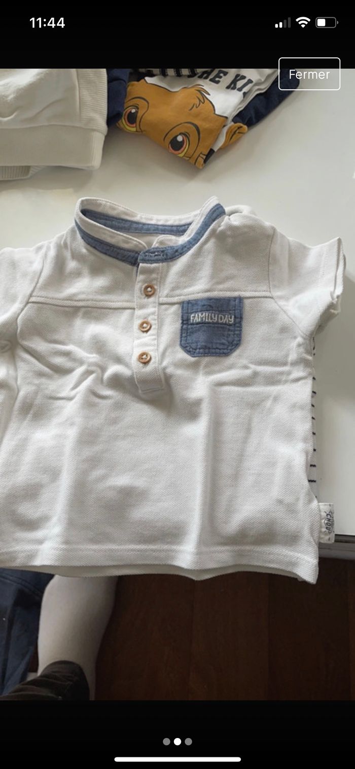 3 polo - photo numéro 2