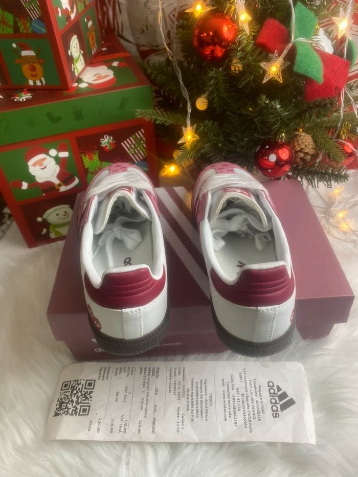 Adidas Samba X comme des garçons Taille 39 - photo numéro 4