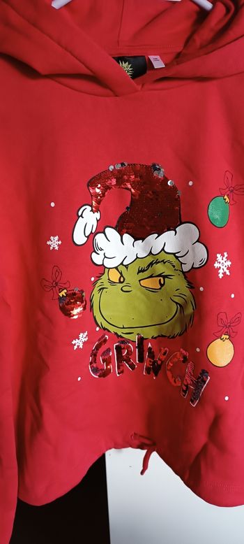 Pull de noel