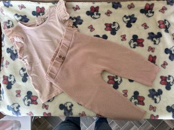 Lot été printemps 12 mois