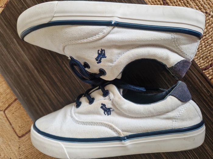 Baskets mixte Ralph Lauren
💙 - photo numéro 5