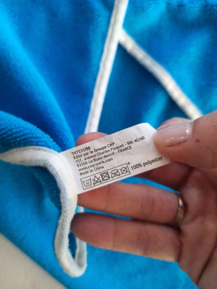 Serviette microfibre - photo numéro 3