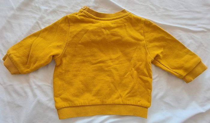 Pull bébé - photo numéro 3