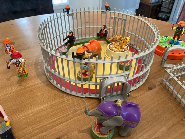 Lot de playmobils - photo numéro 6