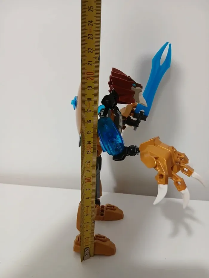 Lego chima chi Laval 70200 - photo numéro 9
