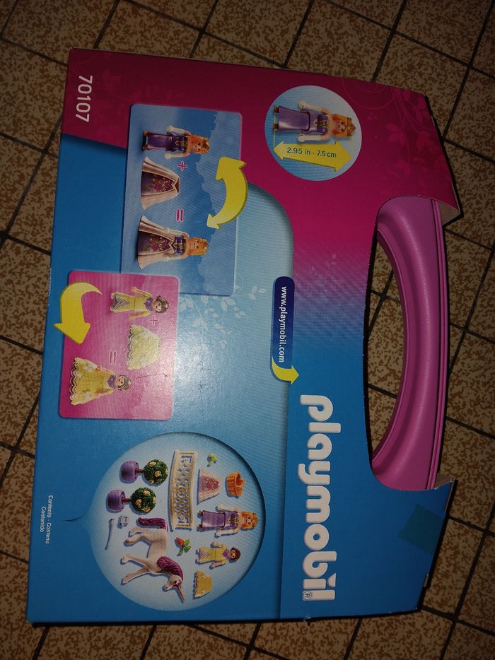 Playmobil 70107 princess - photo numéro 2