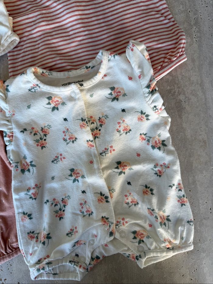Lots de combi-short Verbaudet - photo numéro 3