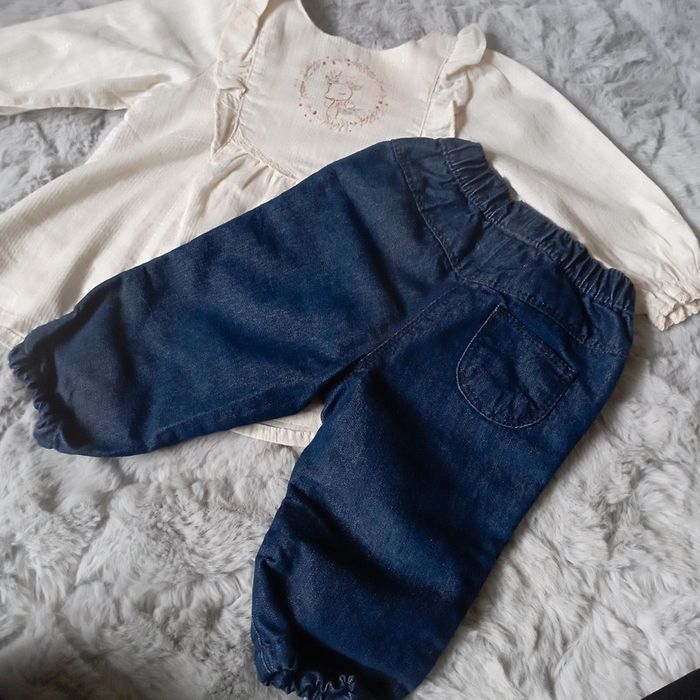 Magnifique ensemble 6 mois 🌹 Orchestra 🌹 excellent état - photo numéro 7