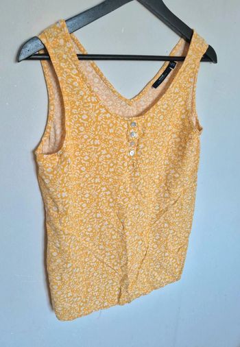 Débardeur Kiabi taille Xs