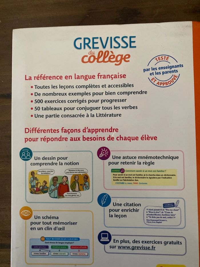 Grevisse  du College - photo numéro 10