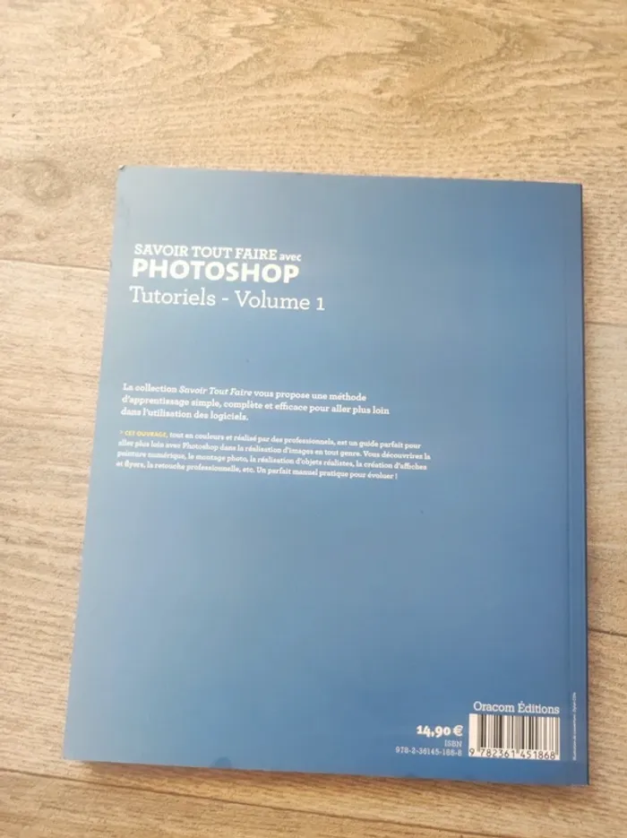 Livre Photoshop - photo numéro 2
