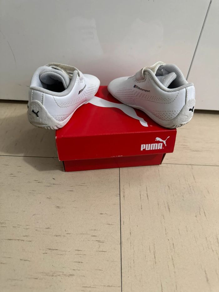 Baskets puma 20 - photo numéro 4