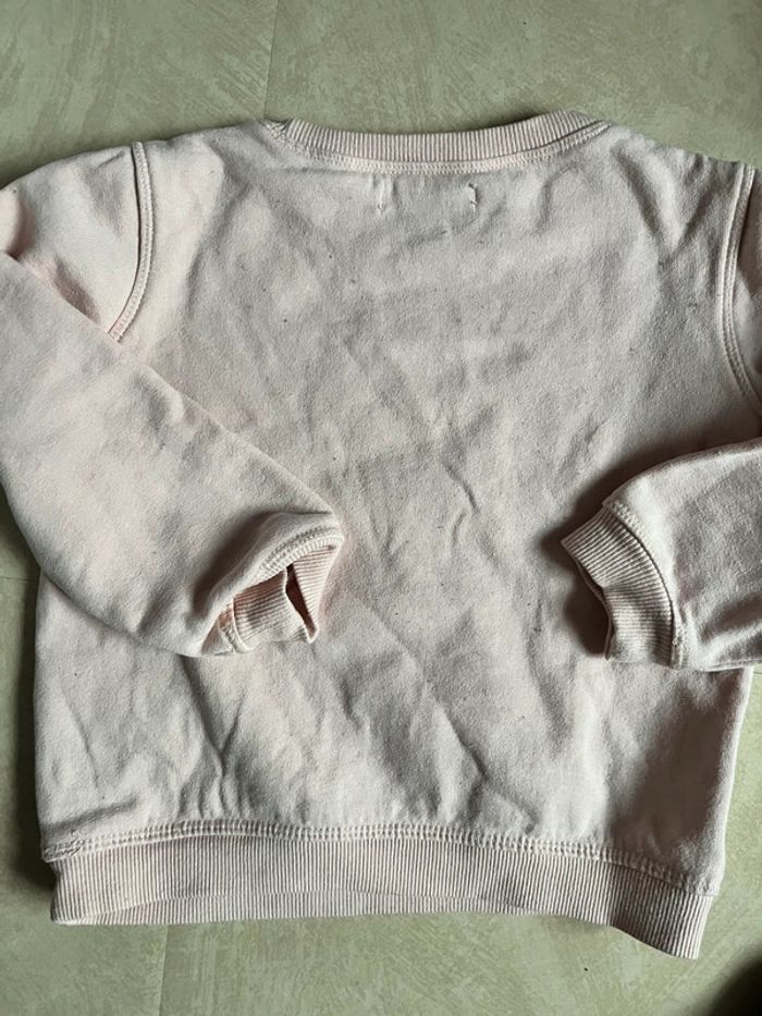 Sweat sister - photo numéro 2