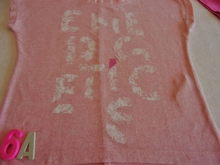 Tee shirt Energetics - 6 ans - photo numéro 2