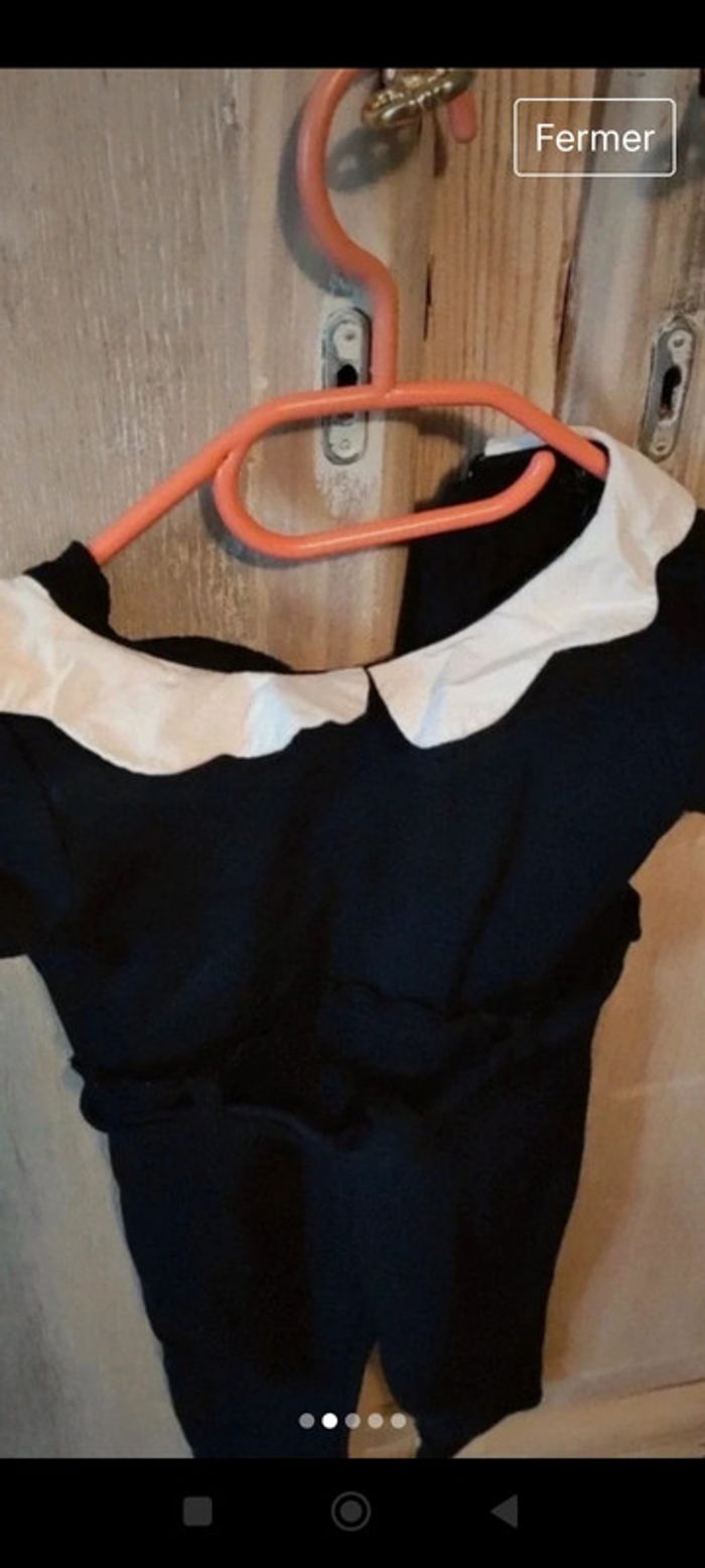 Petite combinaison marine - photo numéro 3