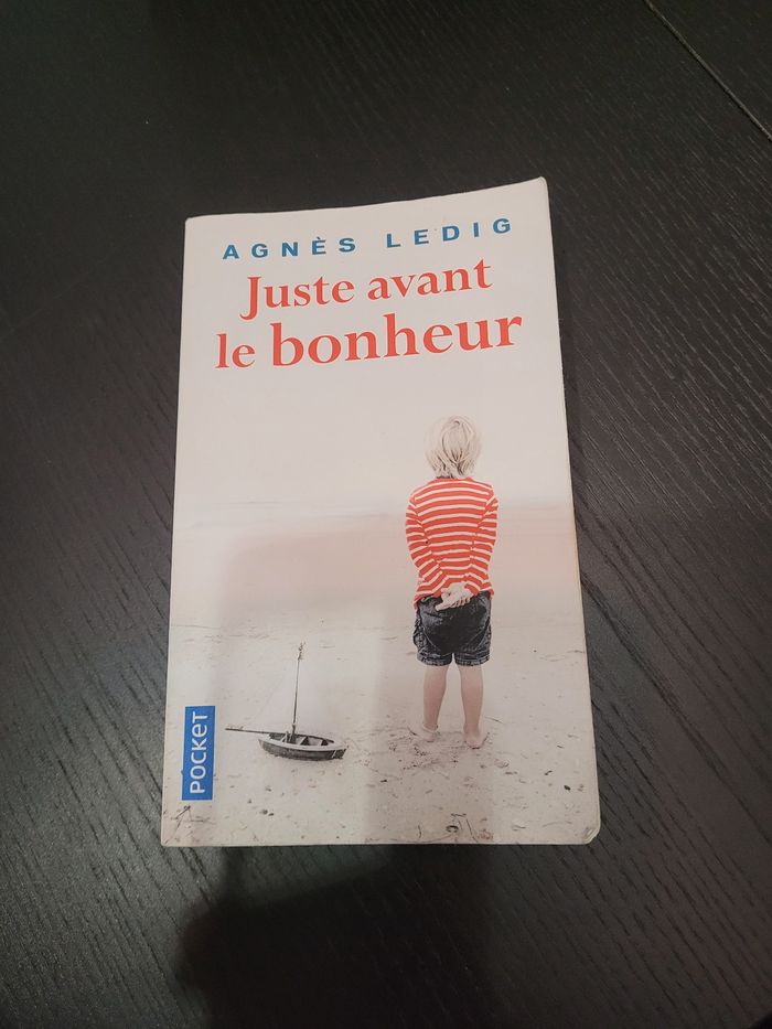 Livre d'Agnès Ledig