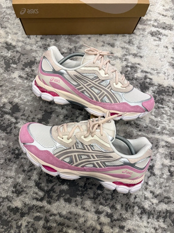 Asics Gel NYC « Rose crème » 39
