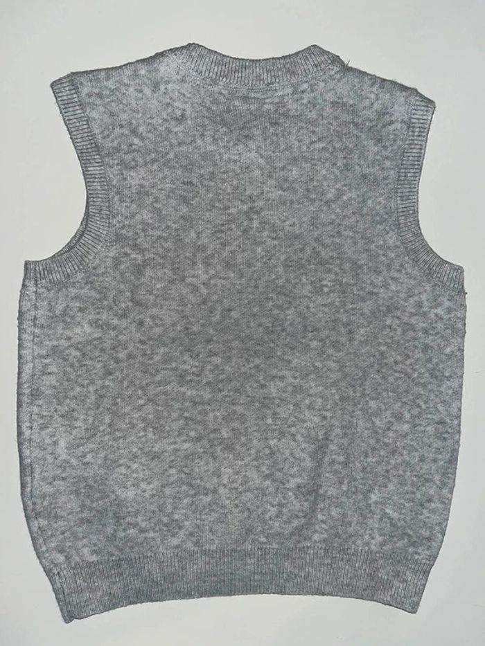 Haut sans manches t 12 mois - photo numéro 3