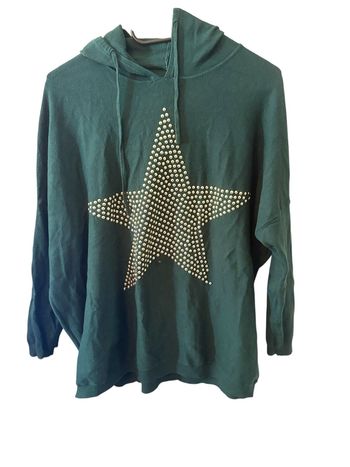 Pull à capuche