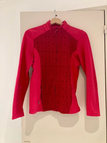 Veste polaire décathlon