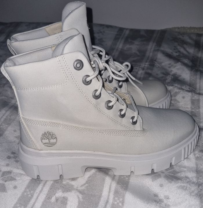 Chaussures timberland - photo numéro 3