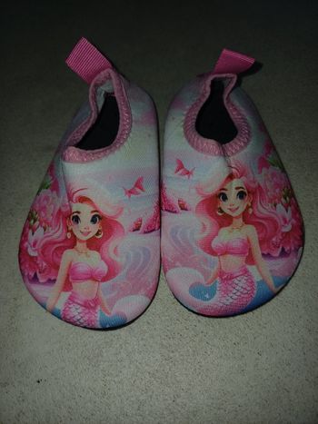 Chausson pointure 22/23 neuf