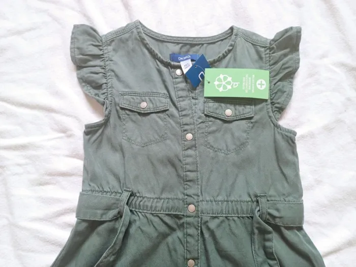 Robe Taille 4 ans Okaidi neuve - photo numéro 3