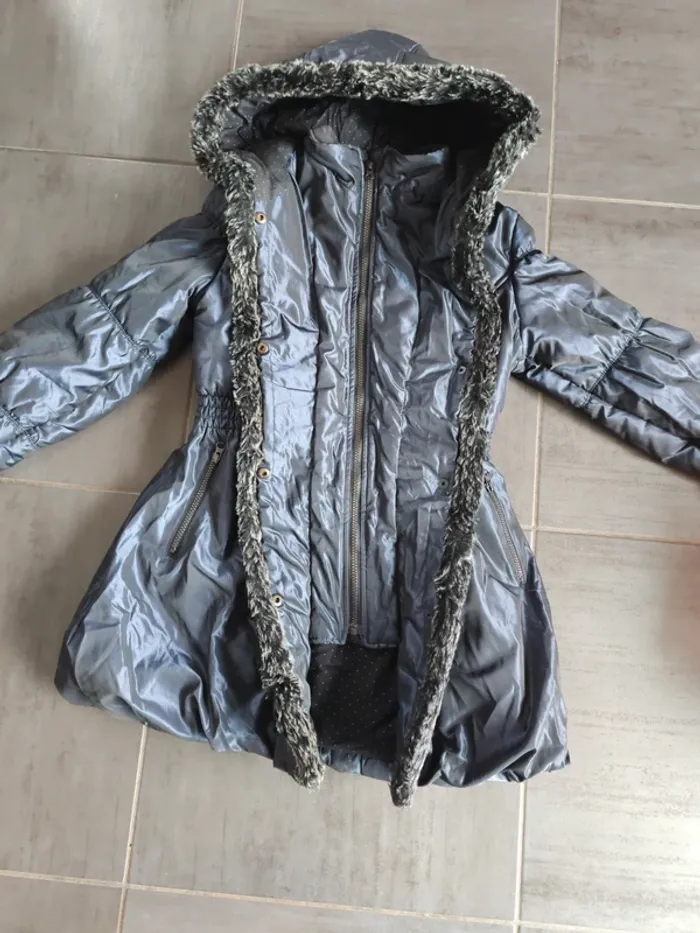 Manteau chaud 12 ans catimini - photo numéro 2