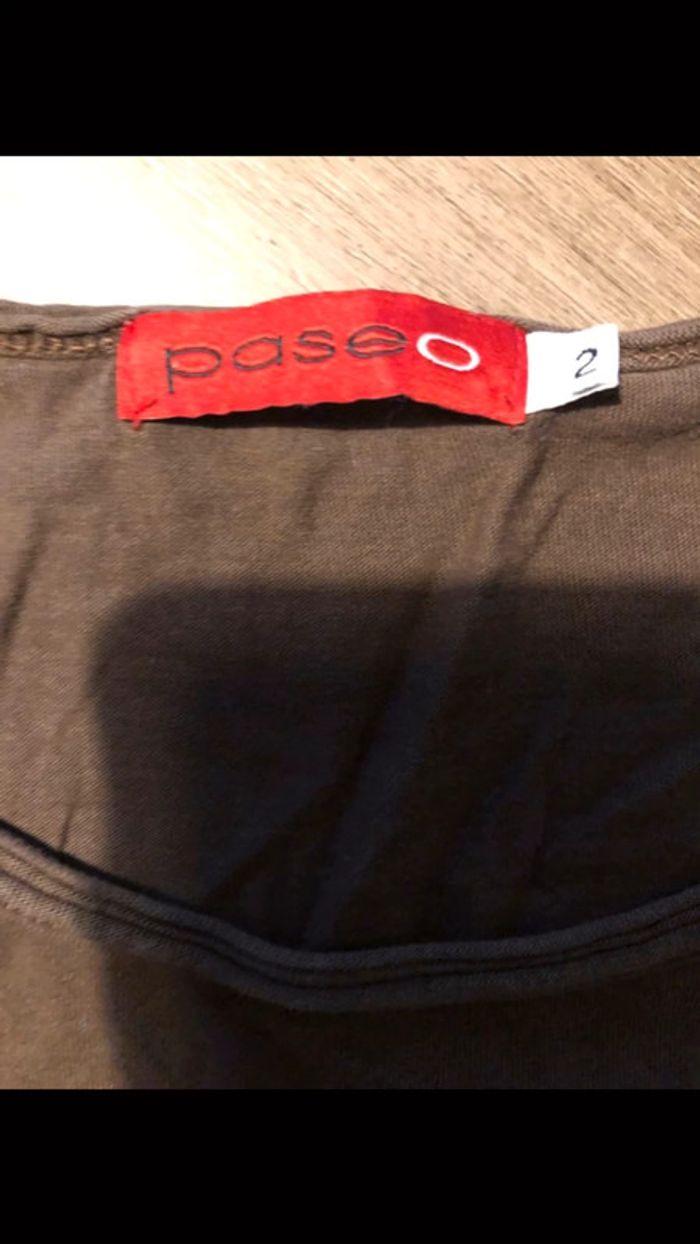 Tee-shirt femme Paséo - photo numéro 6