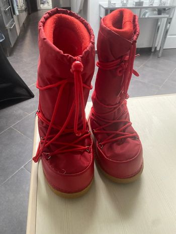Botte de ski