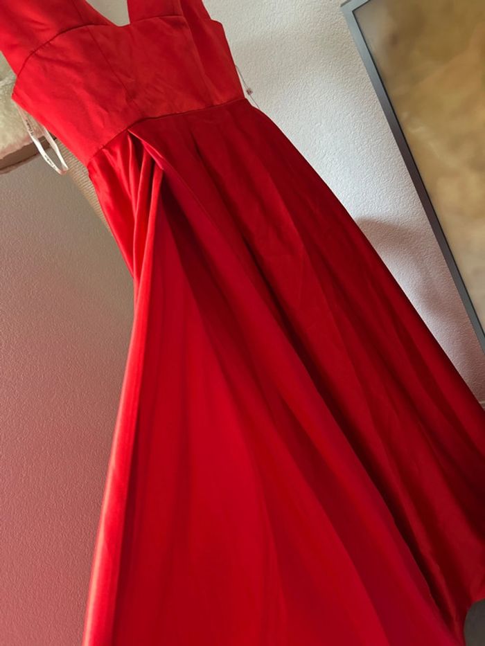 Robe longue de soirée - photo numéro 11
