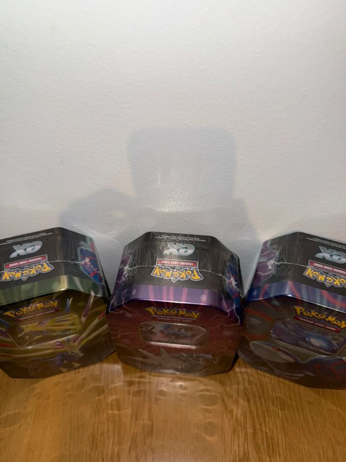 Artset Complet Pokebox Étincelles déferlantes Pokémon - photo numéro 5