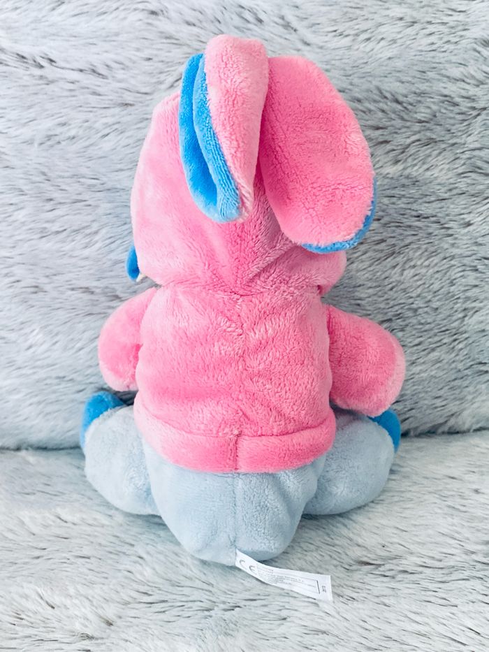 Peluche Bouriquet Winnie L’ourson Disney Capuche - photo numéro 9