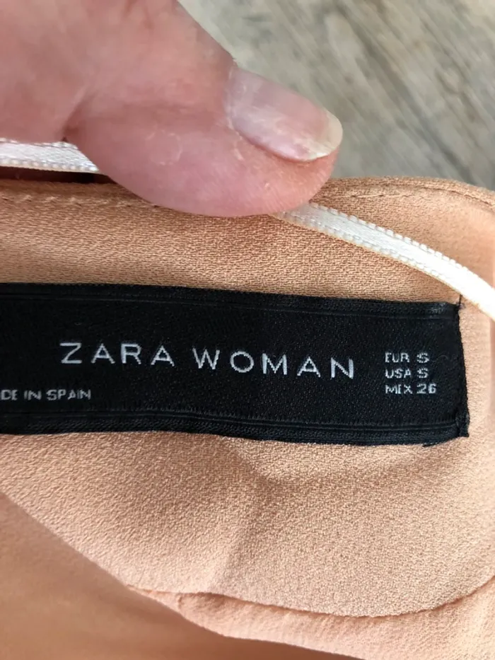 Blazer Zara - photo numéro 4