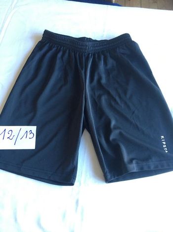 Short sport Kipsta 12/13 ans