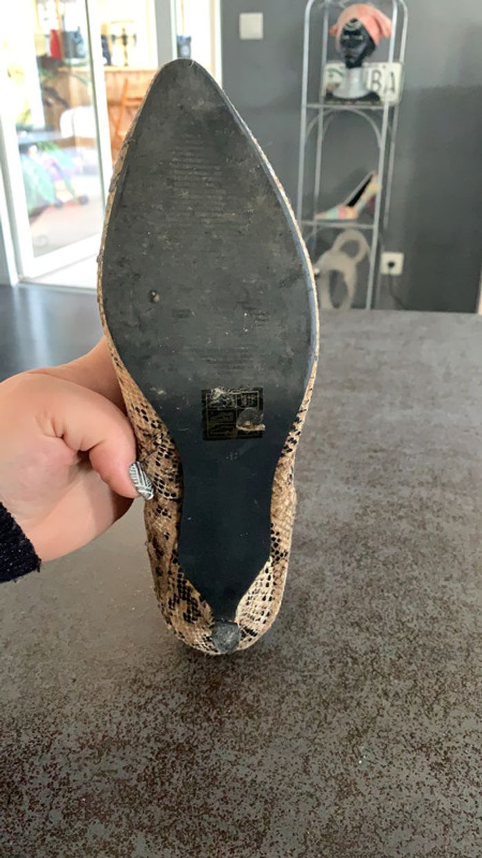 Bottines - photo numéro 3