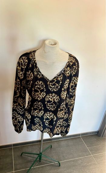 Blouse Banditas from Marseille TU