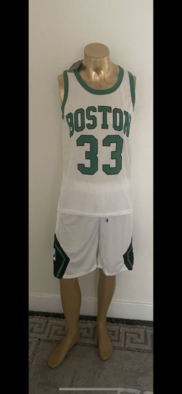 Ensemble basket ball adultes - photo numéro 9