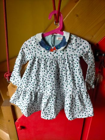 Ravissante robe Catimini 2 ans