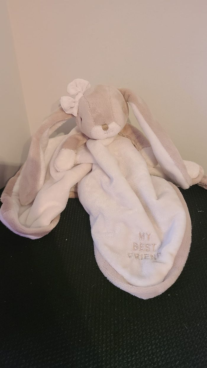 Bukowski - Lucien Baby Rug 30cm - photo numéro 4