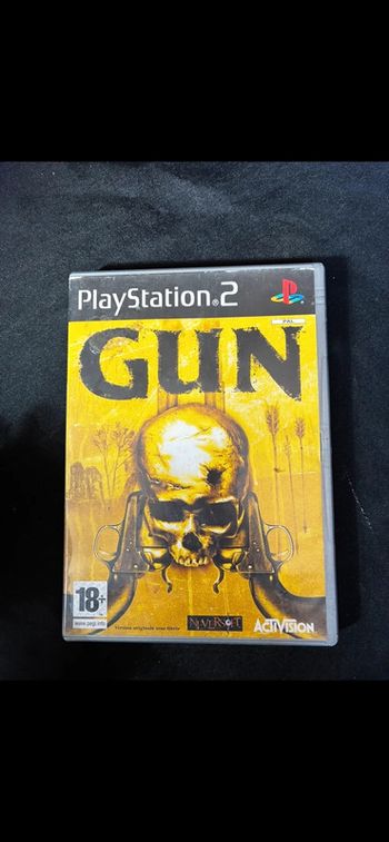 Jeu play gun