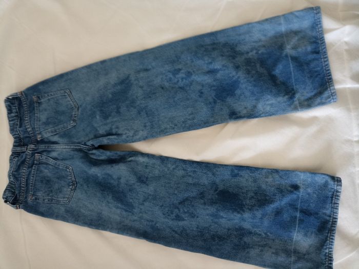 Jeans bleu fille - photo numéro 2
