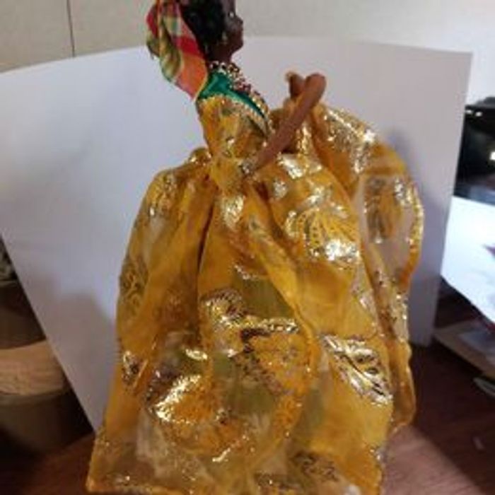 Poupée de la Martinique - photo numéro 6