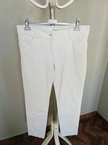pantalon velours T5 (46)