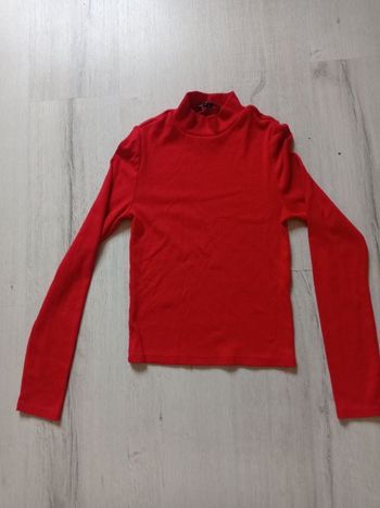 Tee-shirt manches longues marque Jennyfer taille S